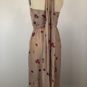 Sonia Rykiel silk dress